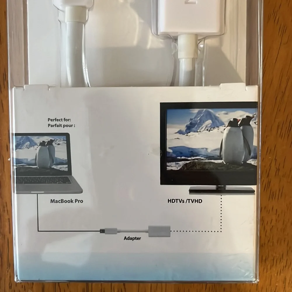 Belkin mini DisplayPort to HDMI Adapter
